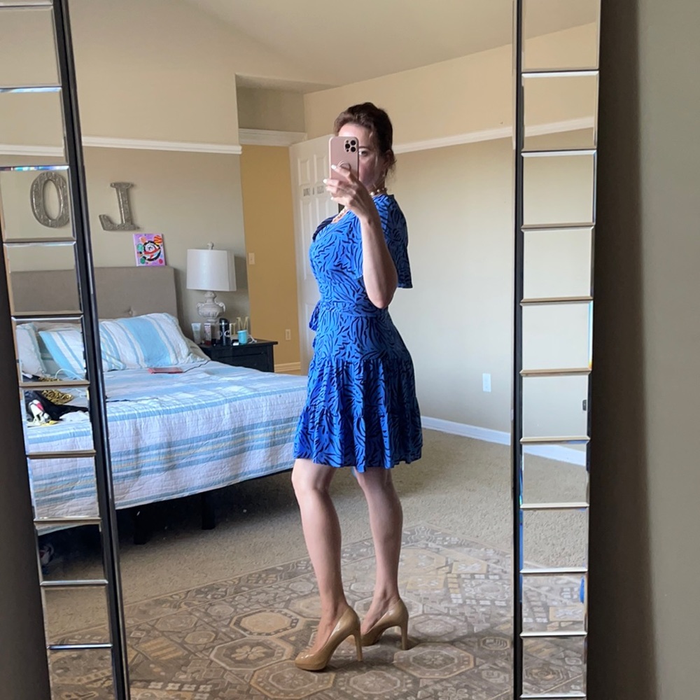 Eliza J dress - Picture 1 of 8